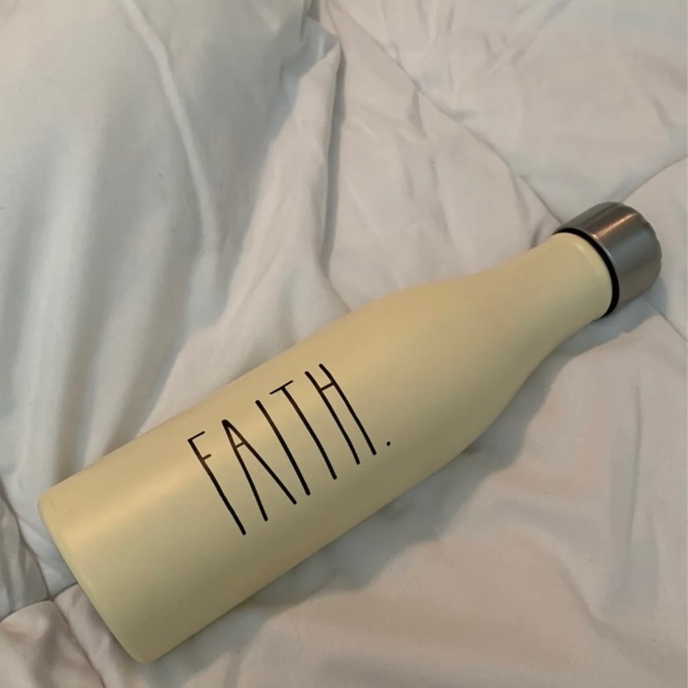Rae Dunn insulated water bottle